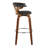 Gardenia Swivel Upholstered Counter Stool-93570898