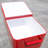 Outsunny 80 Quarts Ice Chest with wheels-16691952