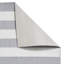 Dayanara area rug Machine Woven Rectangle Grey-70523250