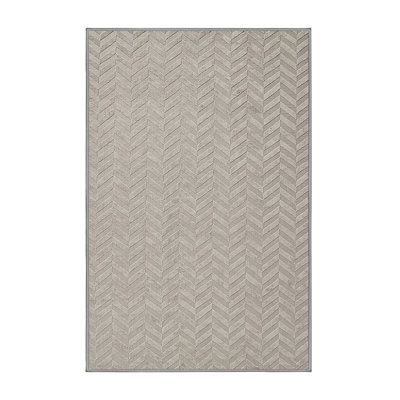 Chevron Indoor Rug