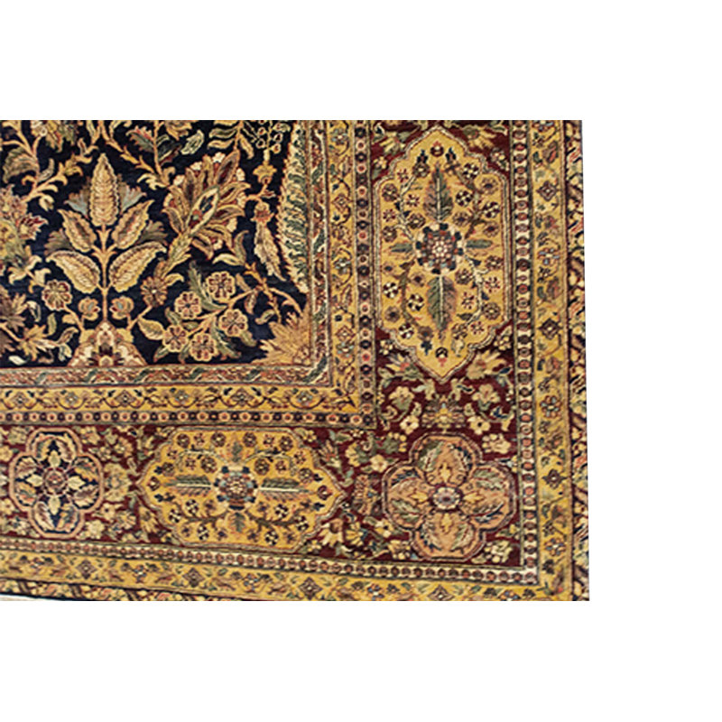 Wool Oriental Area Rug