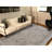 One-of-a-Kind 7'1" X 9'10" New Age Wool Area Rug in