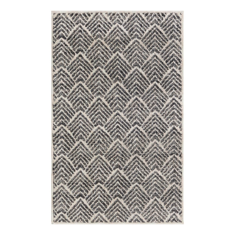 Tapis Everly Quinn Jera, Rectangle 2 pi x 3 pi