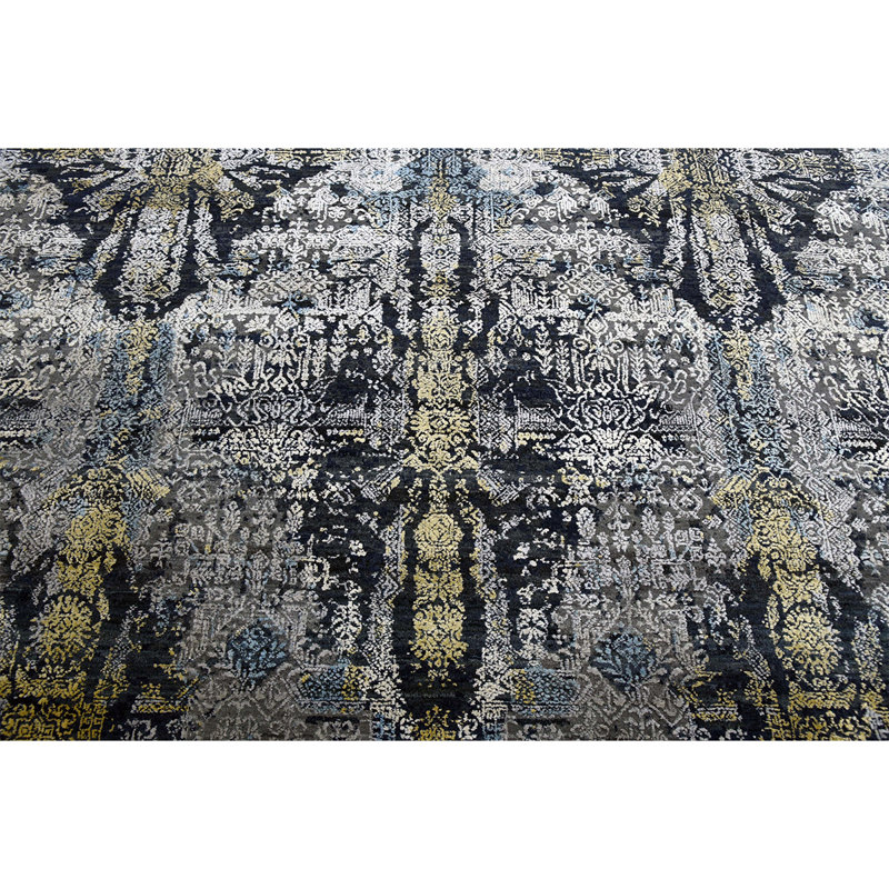 Canterbury Geometric Area Rug, Rectangle 8' x 10'