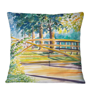 Throw Pillow