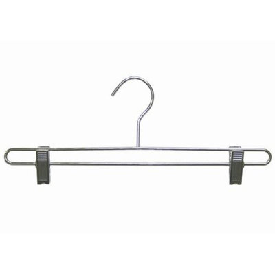 Metal Hangers With Clips for Skirt/Pants