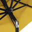 Parasol de marché 90 po Nakiesha-654849244