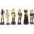 Elmae Animals Figurines & Sculptures
