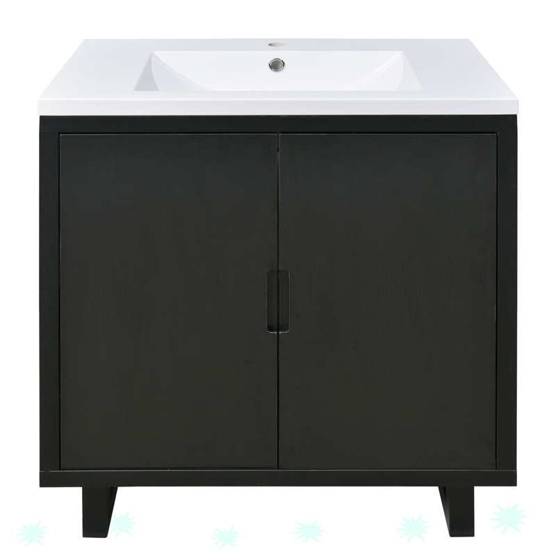 Bathroom vanity (Sink not included)