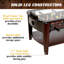 Table basse 42 po avec accessoires Barrington