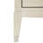 East Hampton 3 - Drawer Bachelor's Chest in Beige
