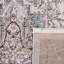 Tapis oriental gris / bleu Quinnipack-677926916
