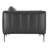 Rae Genuine Leather Upholstered Armchair-509985205