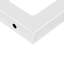 Arielmarie 50cm Solid Wood Bathroom Vanity Top-1760835851