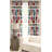 Guro Polyester Semi Sheer Curtain Single Panel