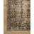 Magnolia Home By Joanna Gaines X Loloi Sinclair Machine Washable Rust / Lagoon Area Rug-960918744