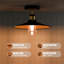 Annah Semi Flush Mount