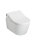 WASHLET Dual-Flush Elongated Wall-Mounted with High Efficiency Flush (Seat Included)