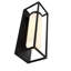 Lanterne d'extérieur 1 lumière REN, noir