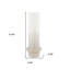 Vase de table 19 "