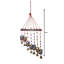 7 OWL Thread Hanging Chime