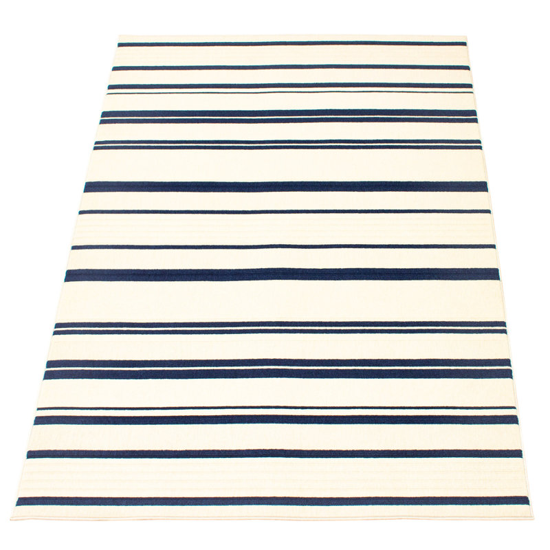 Arthur Striped Rug, Rectangle 3'11" x 5'7"