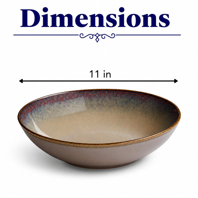 Assiette ronde creuse Vital Coupe en porcelaine premium SPLASH BEIGE