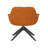 Adairsville Fabric Accent Chair with Steel Legs-925522714