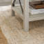 Table de bout avec tablette de rangement ouverte Larenda-1654105215