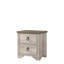 Table de chevet vieillie 1Pc