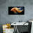 " Fighting Fish Blue And Yellow " by Epic Graffiti Portfolio-204826105