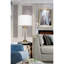 Consus 29.1'' Antique Brass/Clear Table Lamp