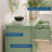 Fluted Wood Dresser, Solid Wood Construction, 47.2" W 6-Drawer Storage Cabinet, Modern Style for Bedroom, Living Room or Entryway-824900106