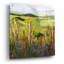  «How Green Is My Valley» par Allan Friedlander, art mural en verre acrylique, 24 po x 24 po-776377793