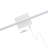 Santino 28" Modern Minimalist Swivel Integrated Dimmable LED Rechargeable Picture Light with Touch Sensor-1222350243