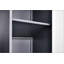 Armoire grande capacité en métal gris-118613317