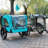 Foldable Pet Stroller Jogger Stroller with-78656506