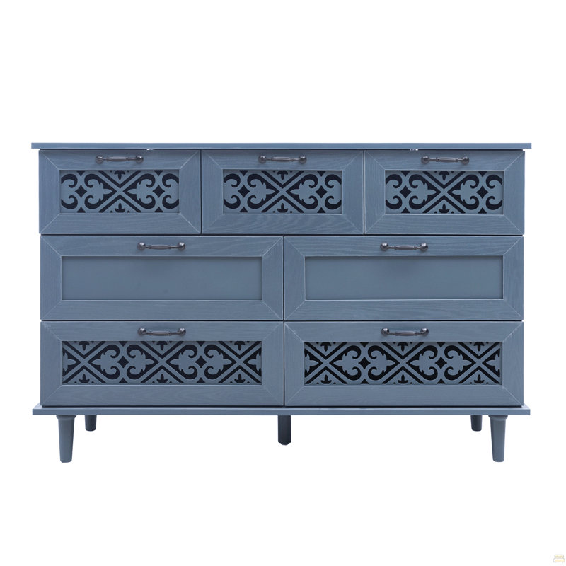 Armoire 7 tiroirs