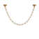 Entice Dimmable LED Chain Link Pendant