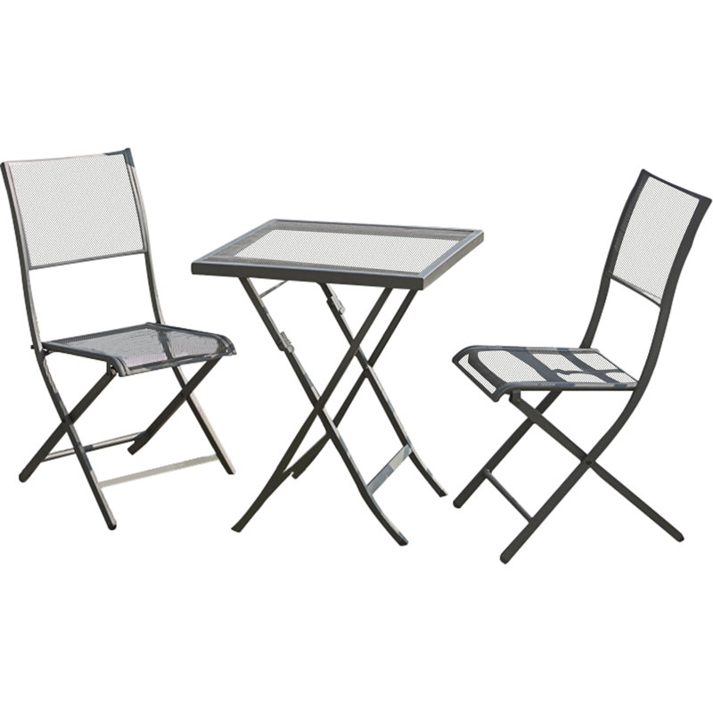 Carnation 2 Seater Bistro Set