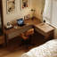 Bureau en bois massif en forme de L brun noisette-200638657-200638659