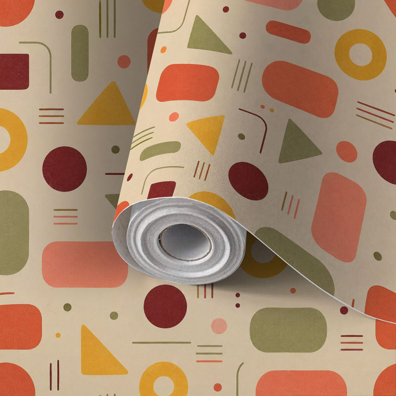 Papier peint auto-adhésif Pez and Stick