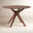 Fenway 47" Wood Dining Table-554438952
