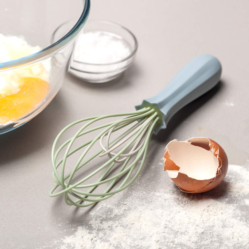 Zeal Whisk, Duck Egg Blue