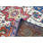 8'11''x12'2'' Hand Knotted Wool Navy,Burnt Orange Oushak Rug-622744721-622744745