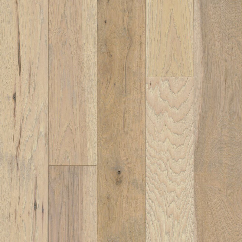 Parquet massif 0,75 po x 5 po morceau de Nature