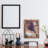 Shadow Box Frame 11X14, Wood Display Boxes With Linen Back - Large Shadow Box With Paulownia Wood And Real Glass Cover For Wall Or Tabletop Display