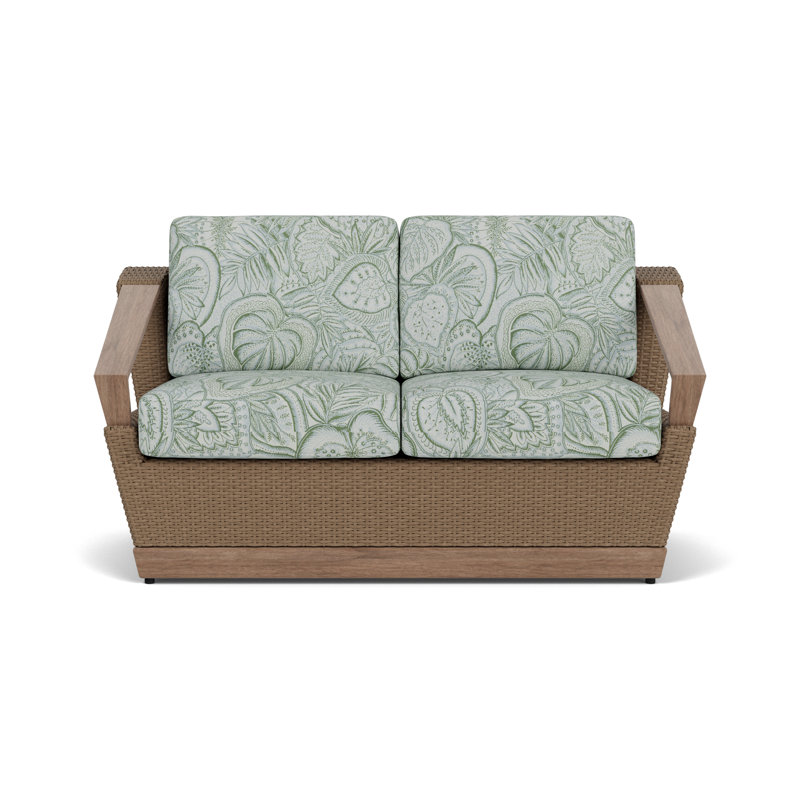 Charisma Outdoor 2 - Seat Loveseat, Sensibility Spring