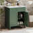Green est en rupture de stock