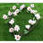 70'' in. Faux Garland